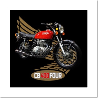 CLASSIC BIKE N032 Posters and Art